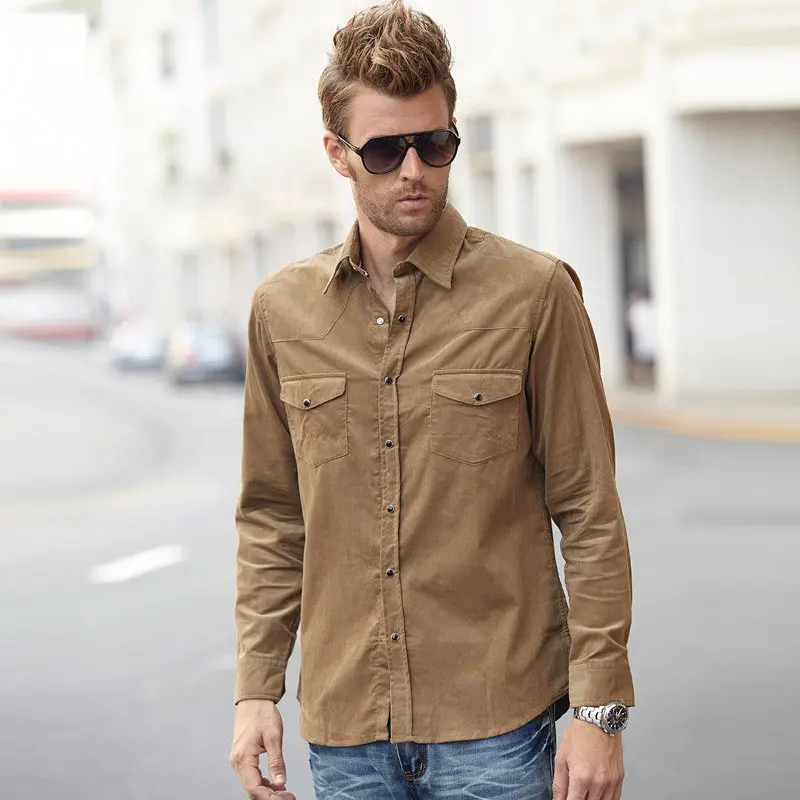 Long Sleeve Shirt - Shirts - AliExpress