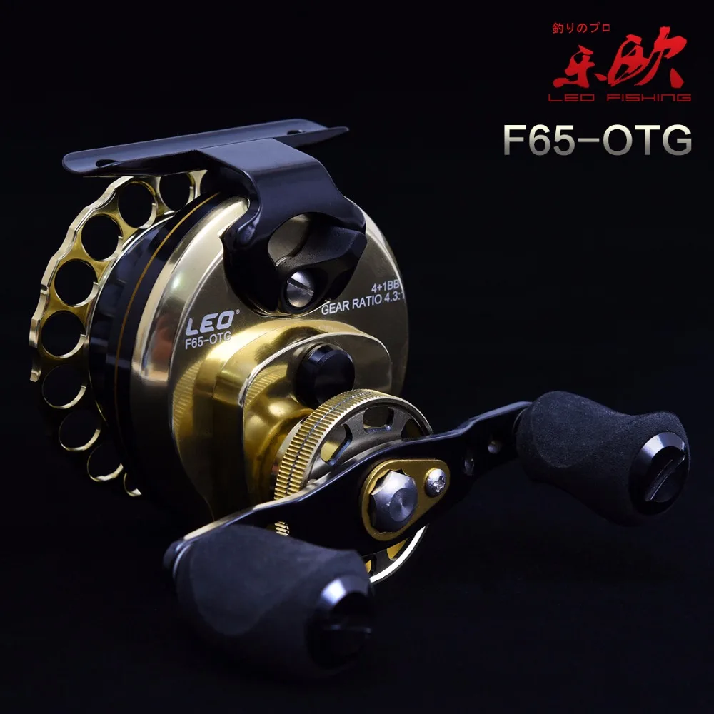 

POINT BREAK YL0003 [F65-OTG all metal raft] CNC Raft Fishing Micro Lead Wheel Wear Base