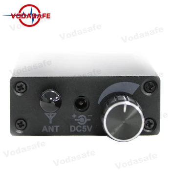 

Aluminum Alloy Mobile Signal Detector With Built-in 3.7V 800mAh Lithium