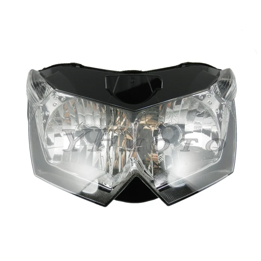 Motorcycle Front Headlight Head Lamp For Kawasaki Z1000 Z 1000 2007