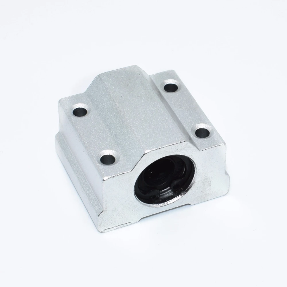 SC8UU Linear Motion Shaft Bearing Carriage Block 8mm Bore CNC Machine 3D Printer