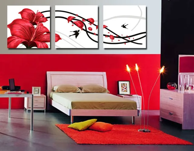 3 panelen kunst moderne decoratieve painting canvas woonkamer ... 3 panelen kunst moderne decoratieve painting canvas woonkamer ...