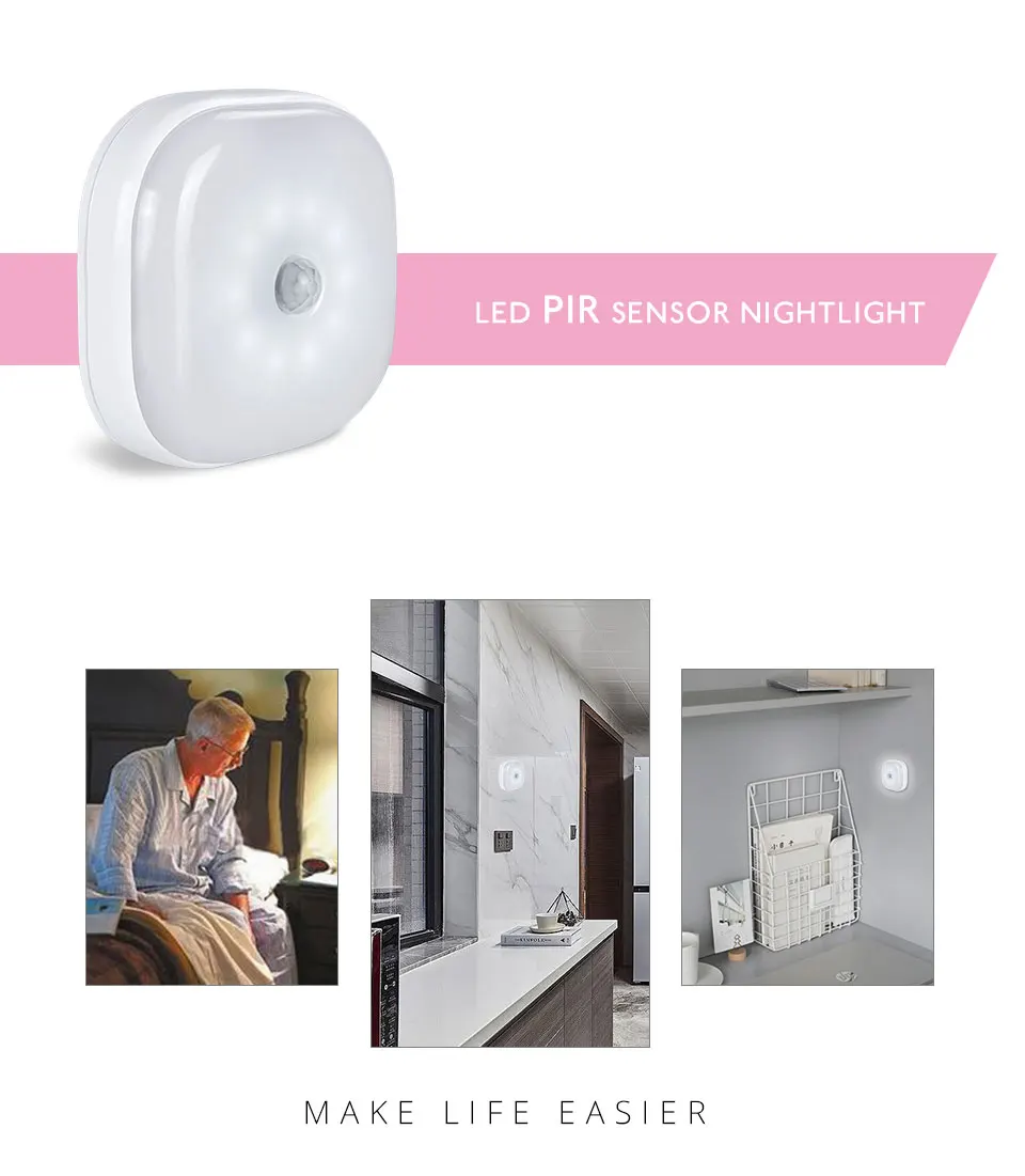 Led light for kitchen cabinet (1)