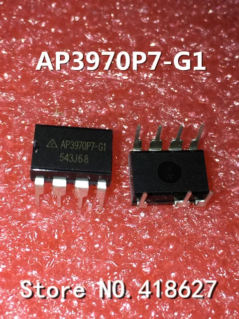 Best Offers 20PCS/LOT AP3970P7-G1  AP3970P7 DIP-7 LED driver constant current constant current controller