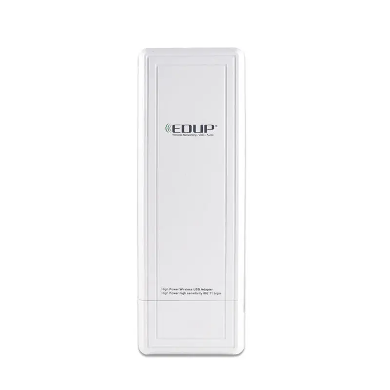 

EDUP 2.4Ghz High Power Wifi Receiver 802.11n High Gain 16dbi 150Mbps RT3070L Wifi Dongle USB Network Card