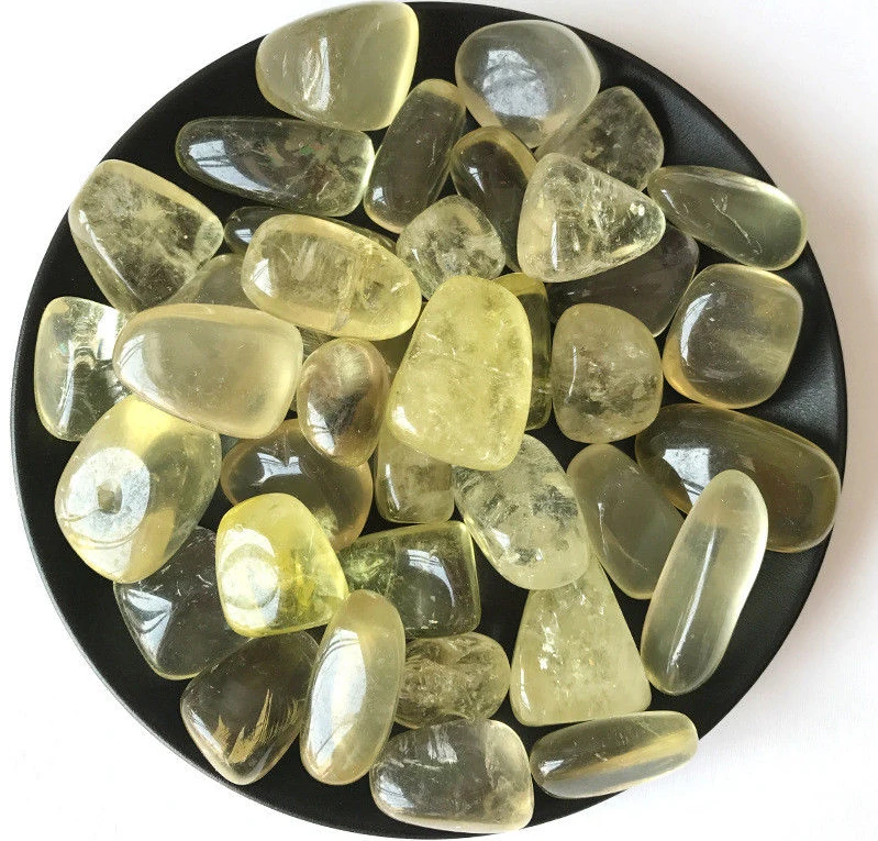 

100g NATURAL CITRINE Original Stone Quartz Crystal Specime