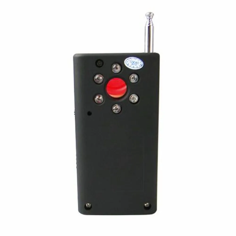 Updated Anti-spy Signal RF Detector Hidden Wireless Camera Device with IR Light
