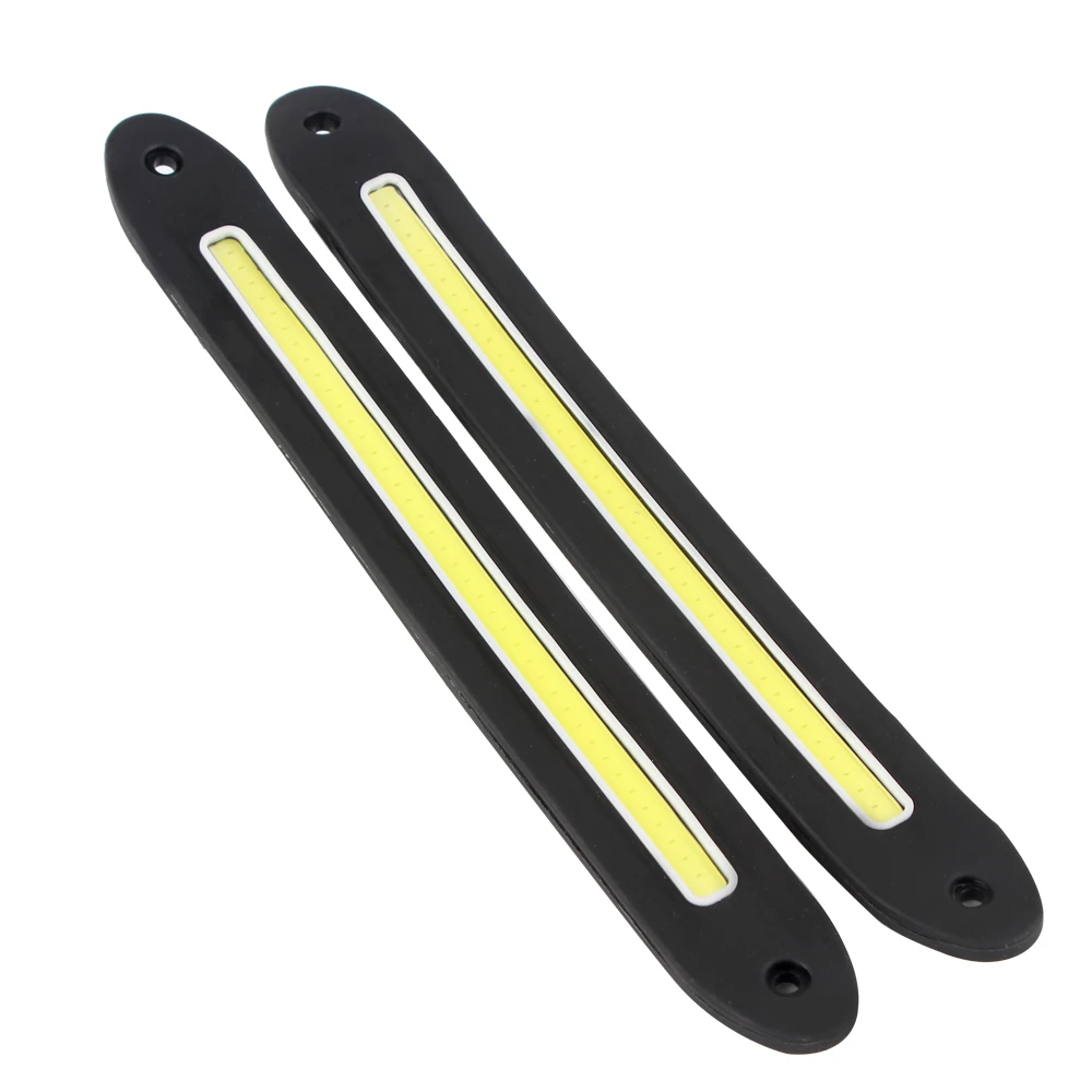 

Soft Bendable Car DRL Led Daytime Running Lights for Ford Focus Automobiles Car Styling Decoration Turn Signal Accessories