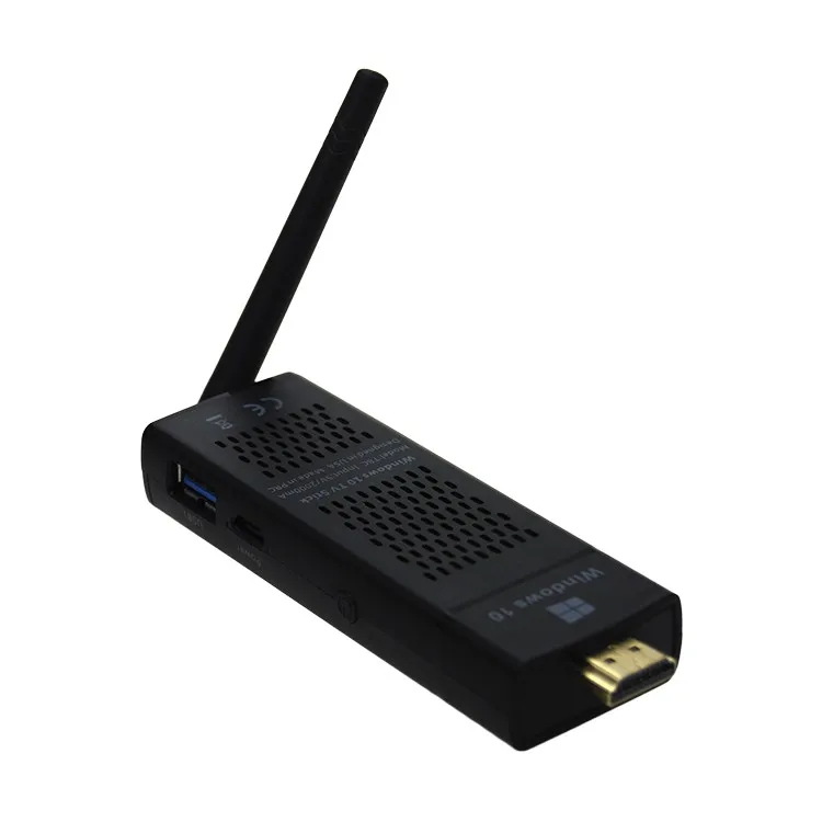 Intel Stick Mini computer