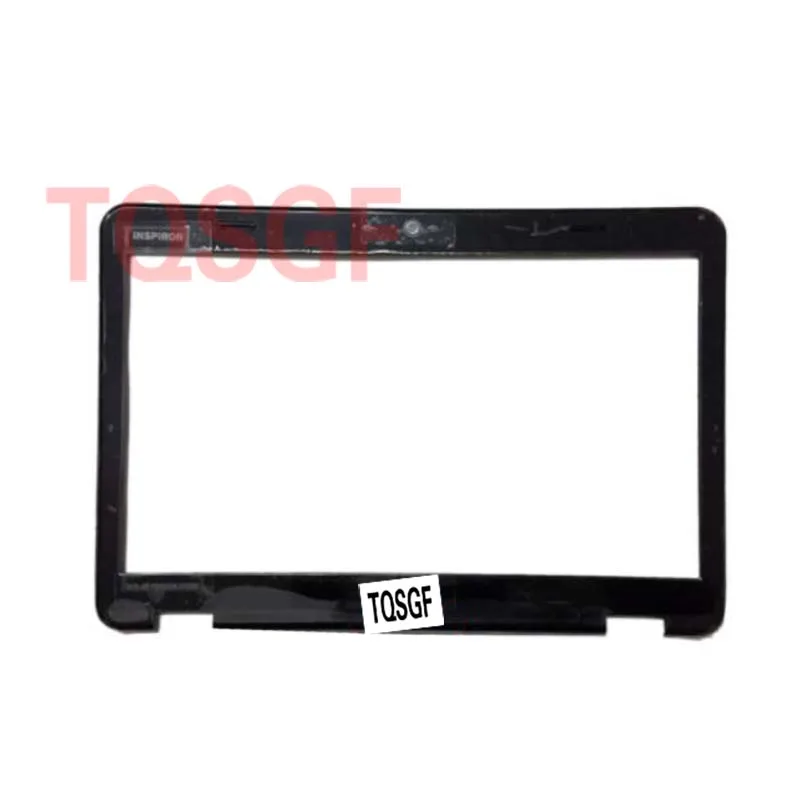 ЖК-дисплей передняя рамка для Dell Inspiron 14R N4110 007GHF 07GHF черный