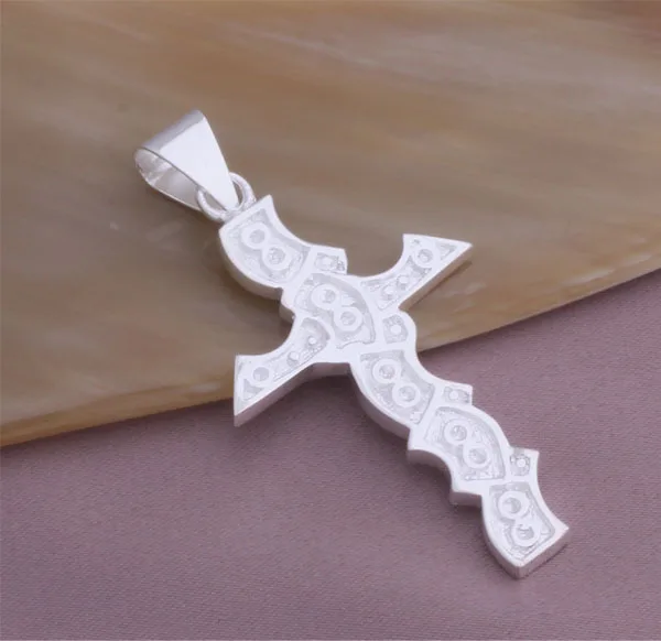 Fashion Jewelry 925 sterling silver special cross pendant free shipping world wide|jewelry mp3|jewelry necklace pendantpendant leather |