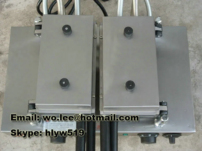 waffle machine walnut waffle maker (4)