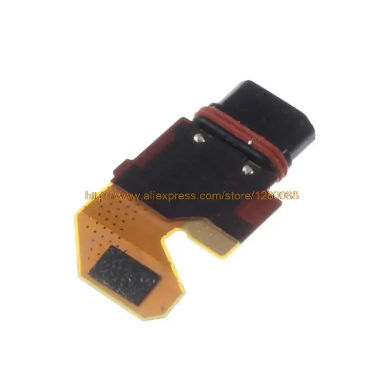 Для Sony Xperia Z5 E6603 E6633 E6653 E6683 Micro USB зарядное устройство Порт гибкий кабель