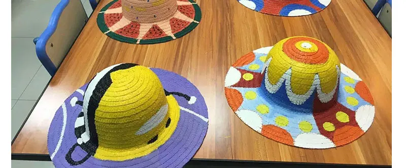children-diy-colorful-sunhat-straw-beach-cap_12