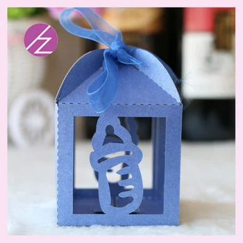 

50pcs wedding candy box chocolate box packaging souvenirs baby shower bear wedding favors decoration supplies wedding souvenirs
