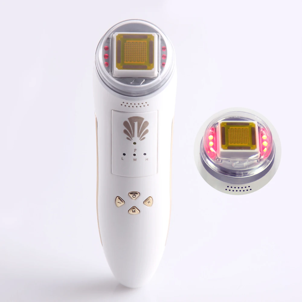 

Mini Fractional RF Radio Frequency Dot Matrix Photothermal Skin Lifting Beauty Rejuvenation