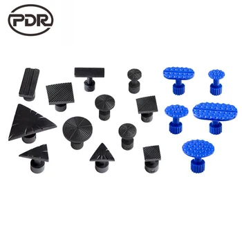 

PDR Tools Kit For Dent Removal Glue Tabs Suction Cup Suckers Fungi Paintless Dent Repair Tools Hand Tool Set