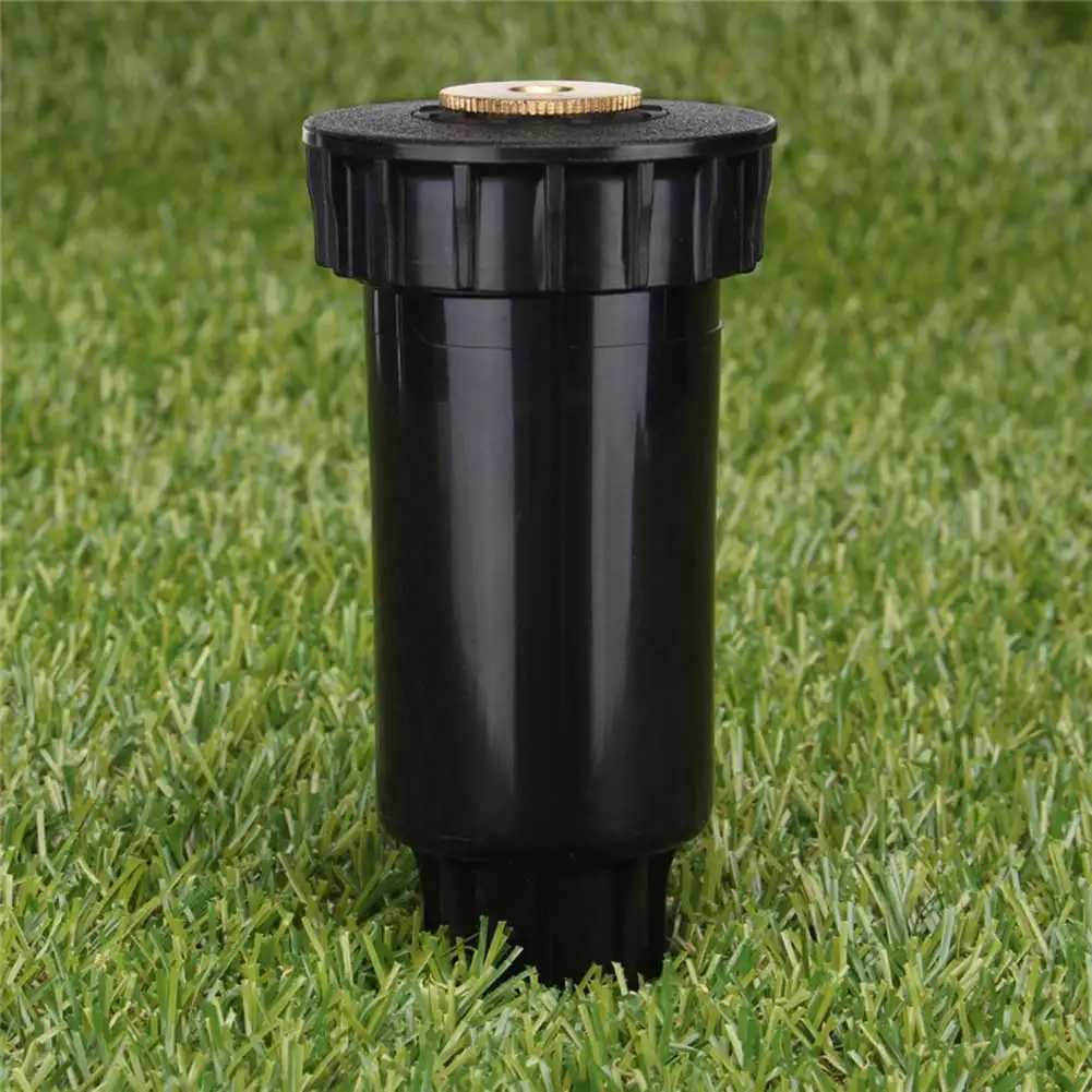 90/180/360 Degree Pop Up Spray Head Adjustable Sprinklers Nozzle for