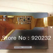 ЖК-экран 3,7 дюйма с сенсорной панелью LS037V7DW02