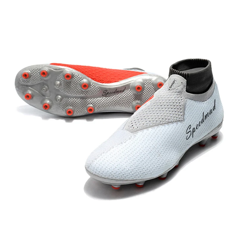 Cegada Homens Sapatos de Futebol Originais Phantom VSN Shadow Elite DF AG SG Botas Chuteiras Ao Ar Livre Baratos | Спорт и