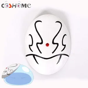 Coshome Rimuru Tempest Cosplay Mask Tensei Shitara Slime Datta Ken That Time I Got Reincarnated As a Slime Cosplay Props