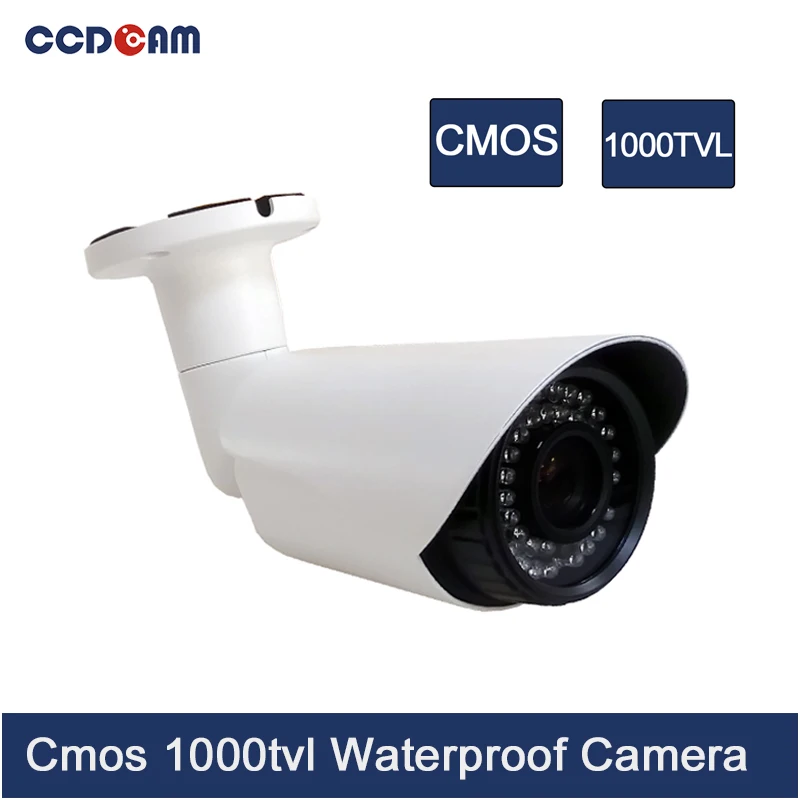 

Analog 1000 TVL CMOS Outdoor CCTV Camera system product