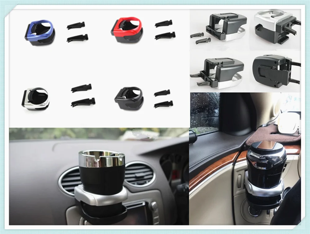 Car outlet drink rack water cup holder accessories for Renault Megane
