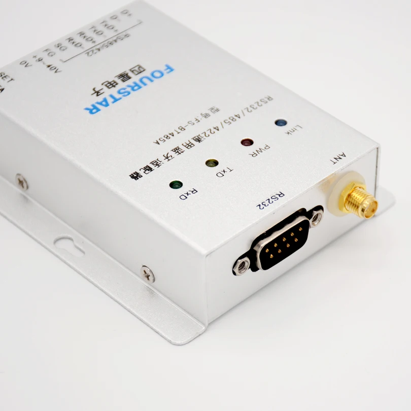 Электронная передача FOURSTAR RS232/RS485/RS422 Универсальный Bluetooth адаптер