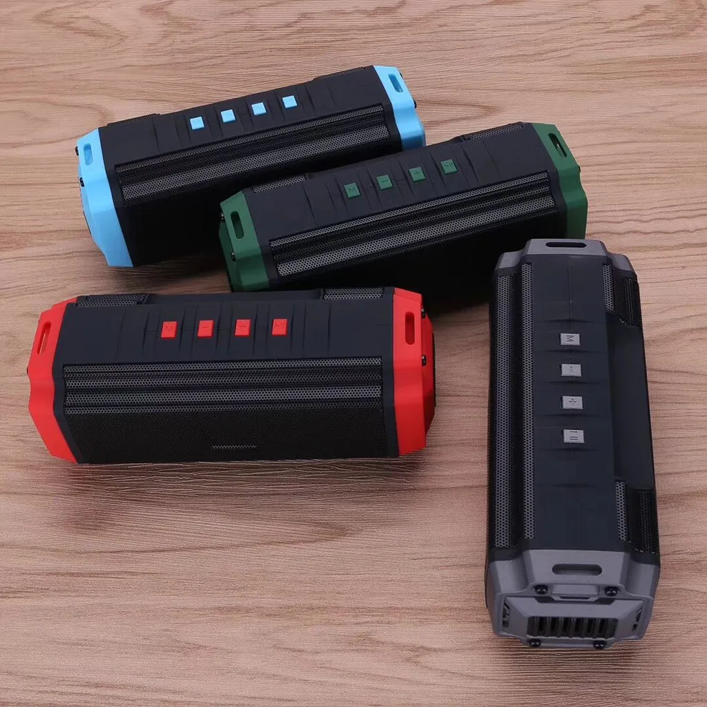 Bluetooth динамик стерео сабвуфер двойной громкий динамик FM usb-микрофон портативный динамик s Новое поступление Мода