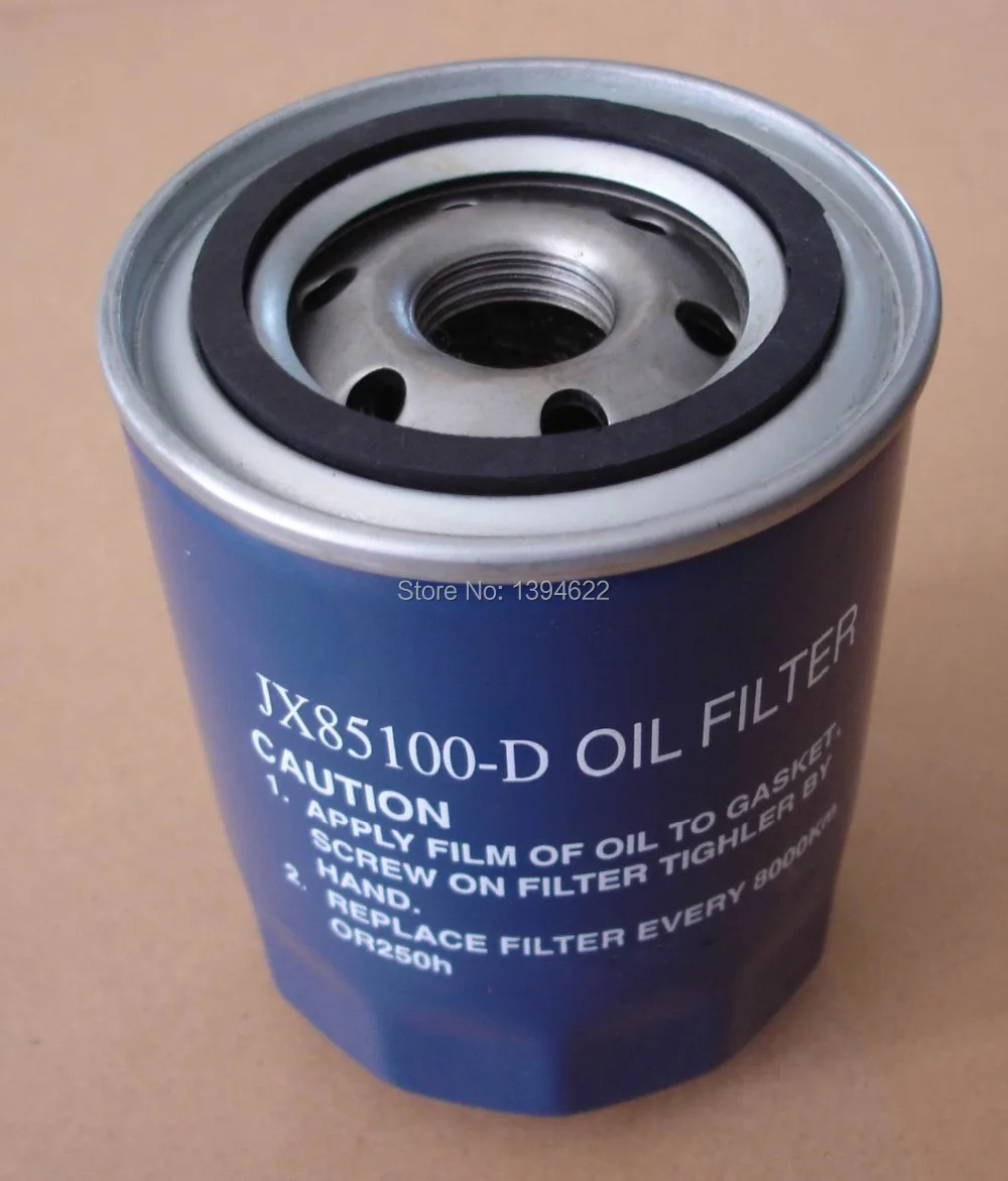 Купить подлинный енот масляный фильтр jx85100д в интернетмагазине с