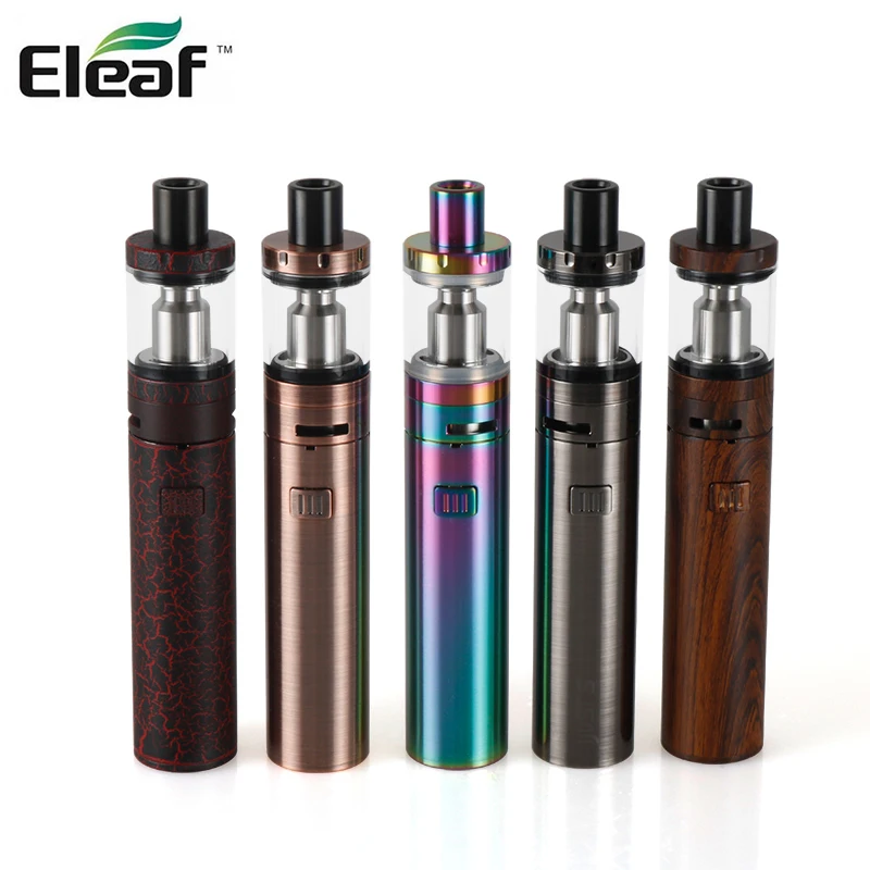 

Original Eleaf iJust S kit with built in 3000mAh battery+ ijust S tank 4ml Electronic Cigarette VS vape pen kit