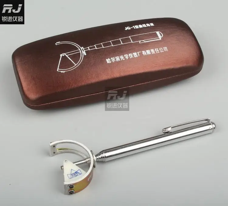 (Harbin Optics) JG 1 tree measuring curve and angle gauge Forestry