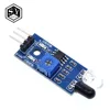 Great it 1PCS   IR Infrared Obstacle Avoidance Sensor Module for Arduino Smart Car Robot 3-wire Reflective Photoelectric New ► Photo 2/6