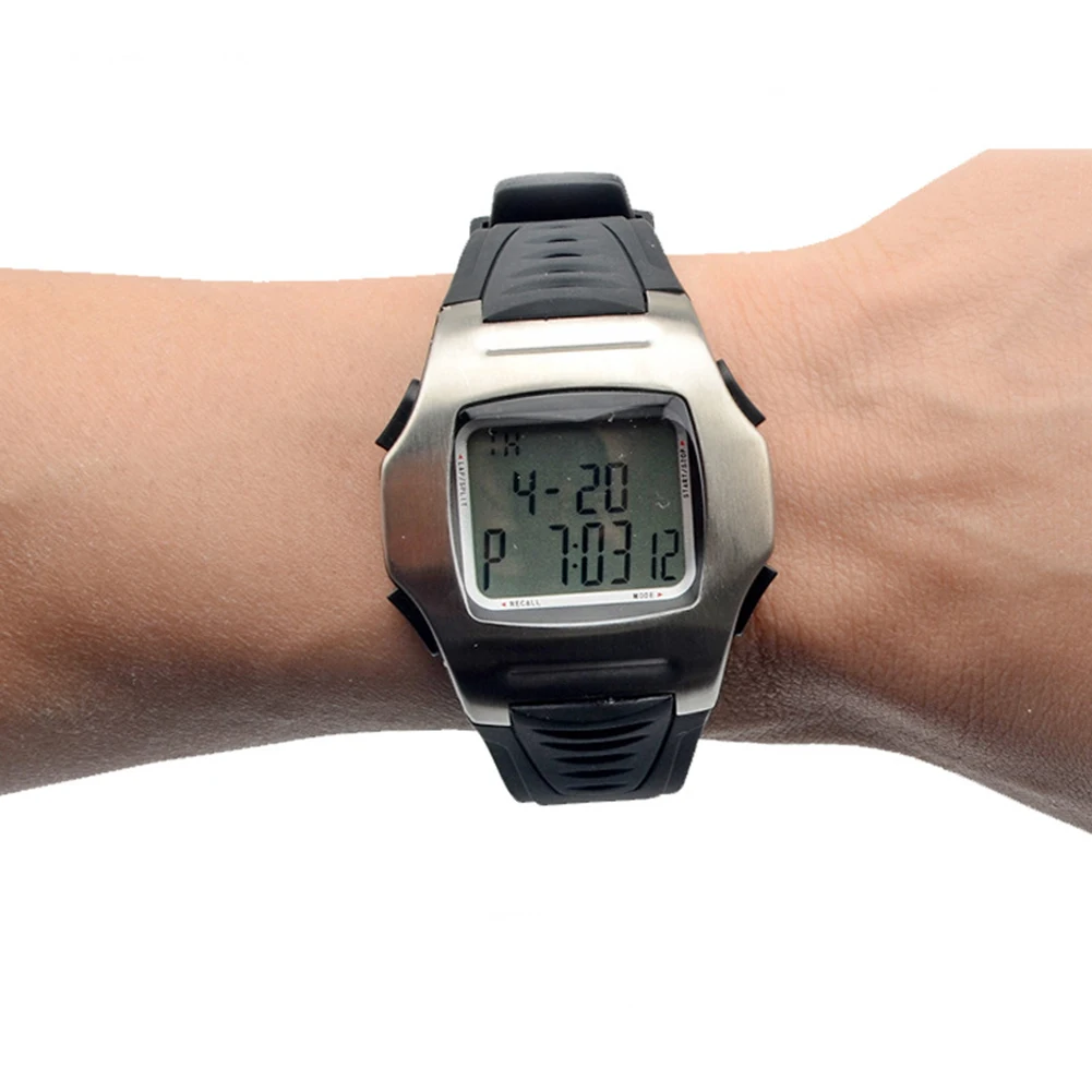 Новинка, спортивные наручные часы с хронографом и обратным отсчетом для игры в футбол