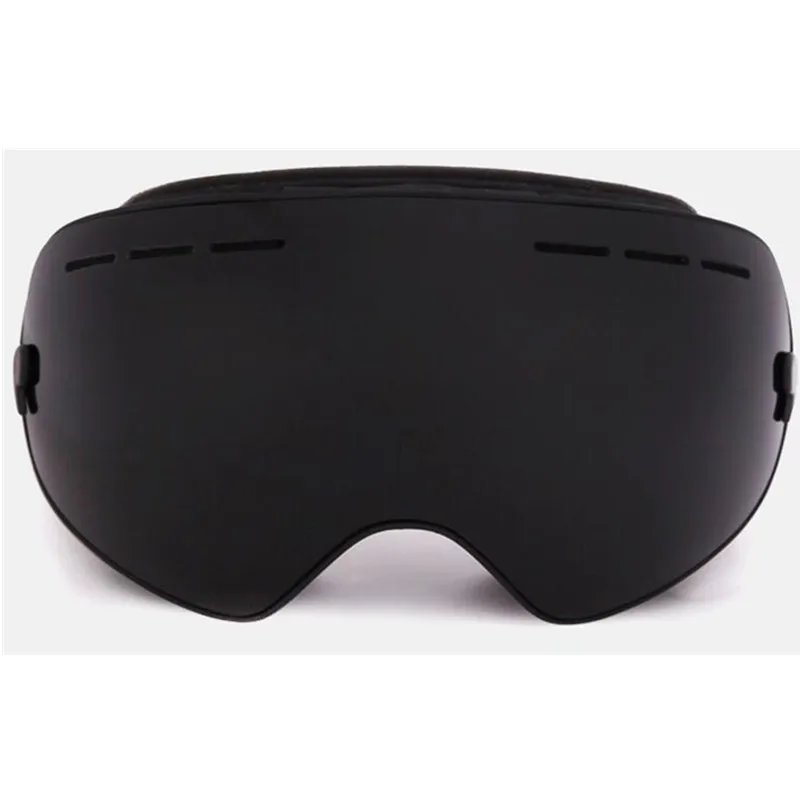 Benice Brand font b Ski b font Goggles Double Lens Anti Fog Spherical Professional Men Women