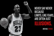 Michael Jordan Poster Quote And Get Free Shipping On Aliexpress Diy Frame Michael Jordan Succeed Quotes Motivational