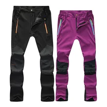 Лето-осень, мужские и женские походные брюки, уличные эластичные тонкие брюки, водонепроницаемые, ветрозащитные, для кемпинга, альпинизма, рыбалки, трекинга