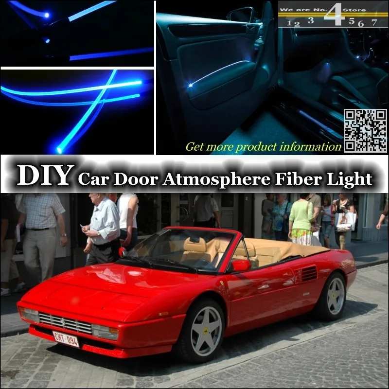 Tuning Panel illumination Interior Light Of Ferrari Mondial