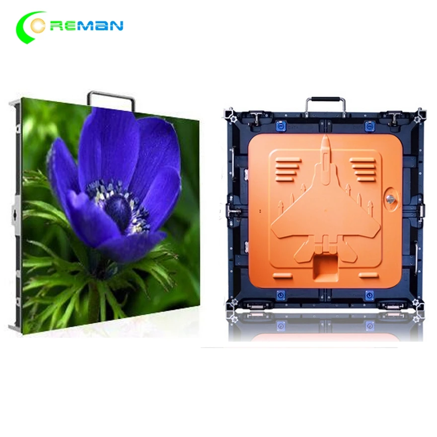 Полноцветная светодиодная rgb Матрица SMD 3 в 1 для помещений 64x64 P2.5 светодиодный