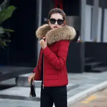 JAYCOSIN/красное зимнее женское модное плотное повседневное плотное зимнее тонкое пальто Джинсовая куртка женская зимняя JLY0809