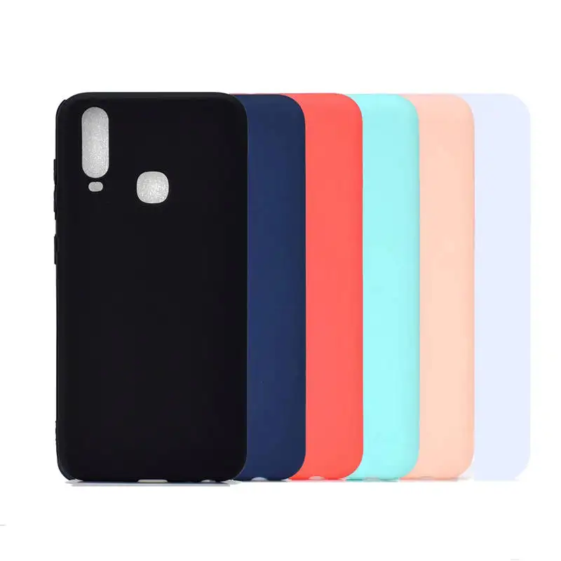 Vivo Y12 Case Vivo Y12 Case Silicone Soft TPU Phone Case Vivo Y12 Y 12 VivoY12 V1904 Case Back Cover 6.35“