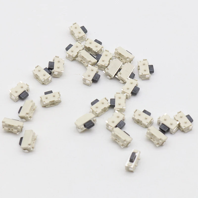 10 шт 2x4 2*4*3 5 мм микро SMD тактовый переключатель Боковая кнопка MP3 MP4 MP5 планшетный ПК