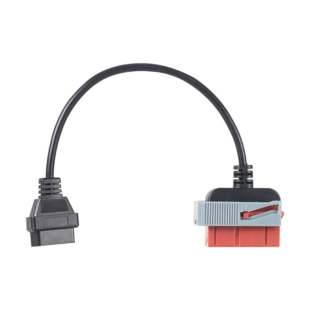 Кабель для диагностики Citroen Lexia3 Lexia 3 30 16pin кабель бесплатная доставка|cable lexia|lexia