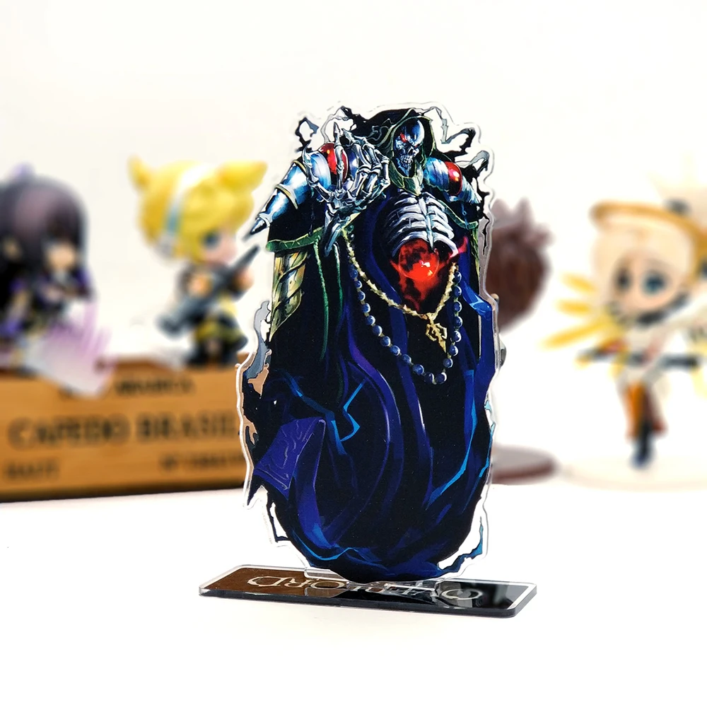 Overlord Over Lord Ainz Ooal Gown_2