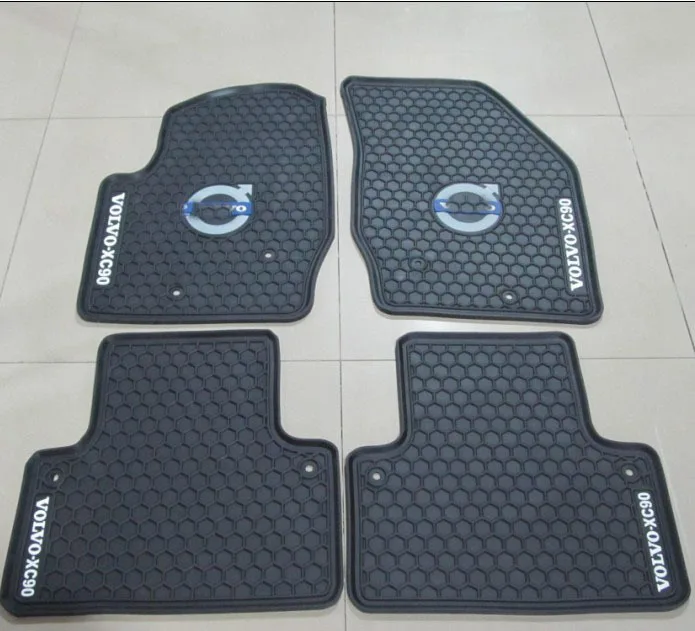 volvo floor mats xc90 rubber gurus floor volvo floor mats xc90 rubber gurus floor