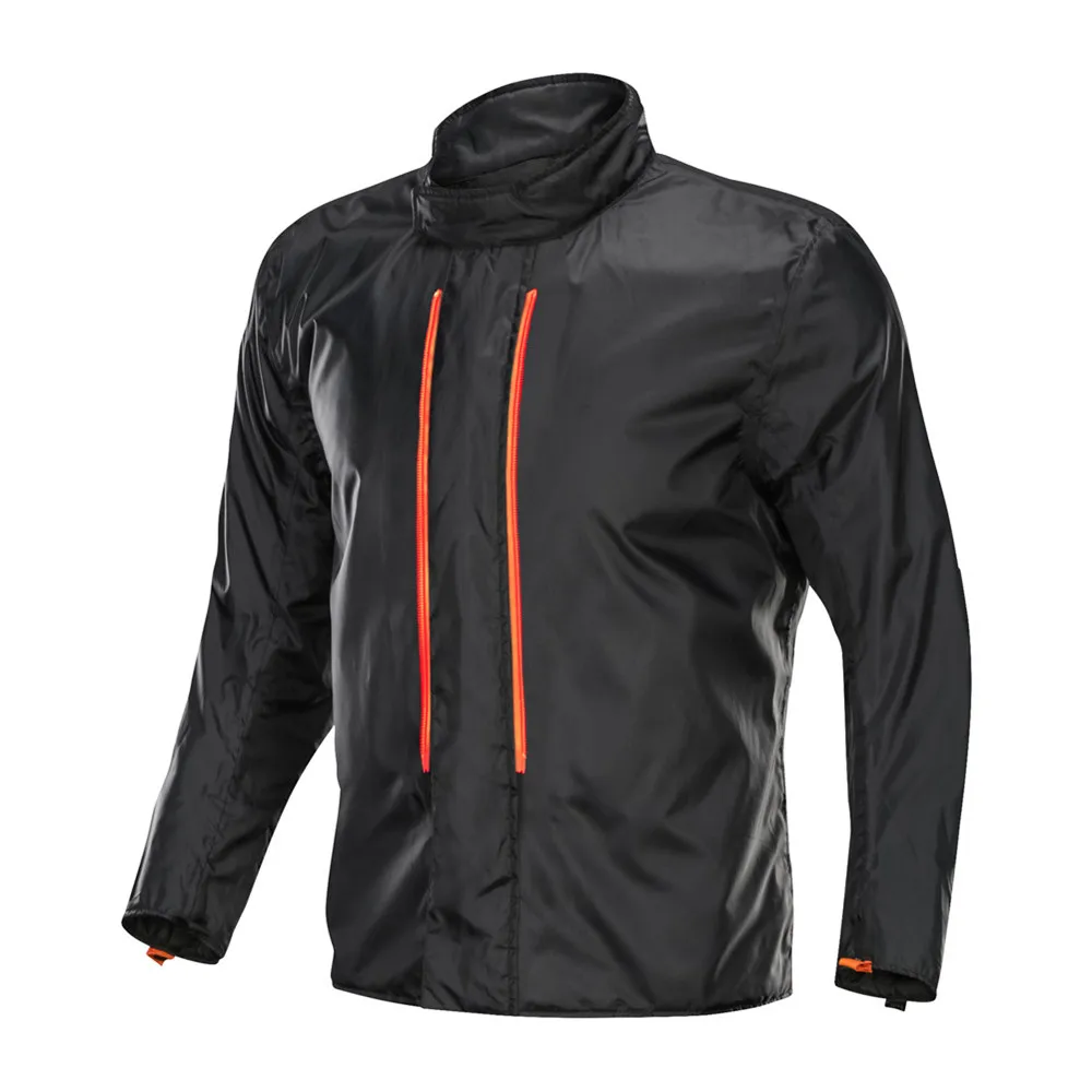 LYSCHY Толстовка мотоциклетная куртка для верховой езды мото человек бронежилет одежда светоотражающее пальто защитный костюм мотоциклиста куртки