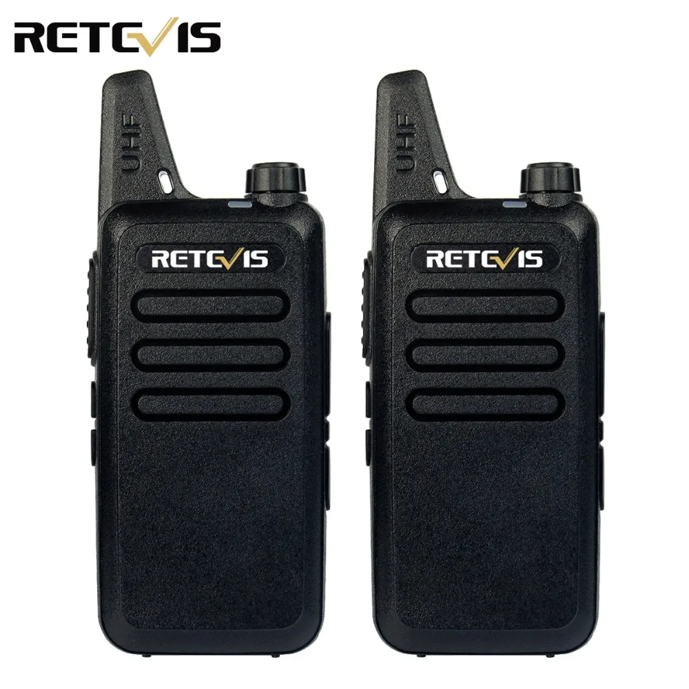 imágenes para 2 unids Mini Walkie Talkie Retevis RT22 2 W UHF 400-480 MHz 16CH CTCSS/DCS TOT VOX exploración de Silenciamiento Radio de Dos Vías Comunicador A9121A imágenes para 2 unids Mini Walkie Talkie Retevis RT22 2 W UHF 400-480 MHz 16CH CTCSS/DCS TOT VOX exploración de Silenciamiento Radio de Dos Vías Comunicador A9121A