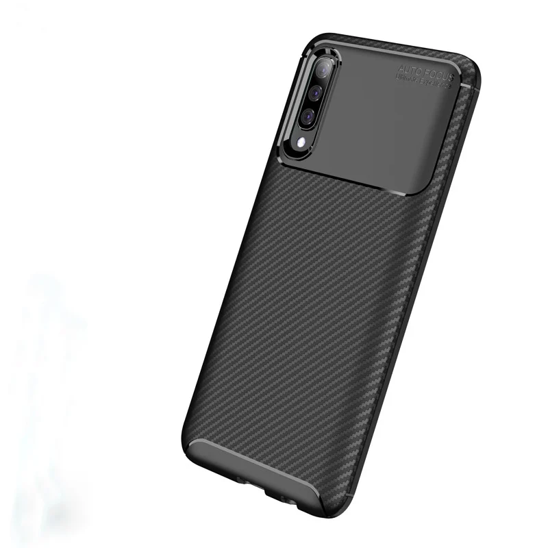 Для Samsung Galaxy A10 A30 A40 A50 A70 M30 S10 5G X TPU матовый чехол все включено Ультратонкий