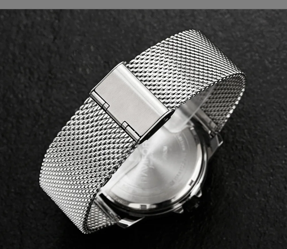 NAVIFORCE Top Luxury Brand Women Watch Back Light Hands Business Fashion Casual Ladies Quartz Watches Waterproof Montre Femme