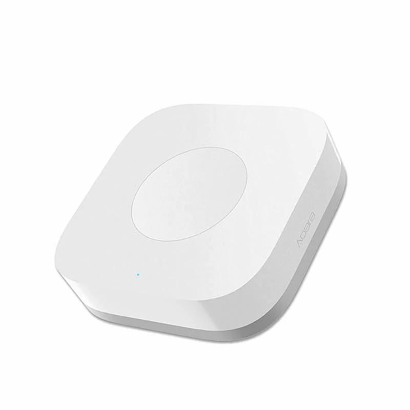 Умный переключатель Aqara обновленный wifi zigbee подключение беспроводной xiaomi